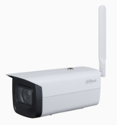400万易智能红外变焦4G枪型网络摄像机