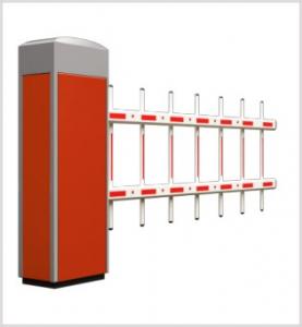 栅栏道闸机